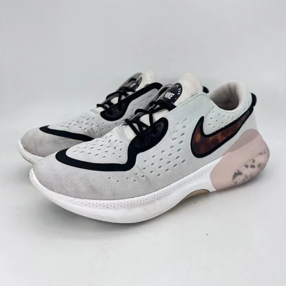Nike Joyride Dual Run Vast Grey Barely Rose Black Women Shoes CU4823 001 Size 11 - Picture 1 of 12
